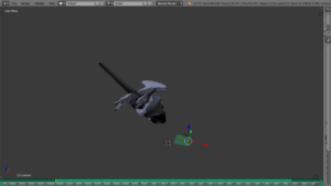 WarriorTron 2.0 Part: Hand 2 @ Pinshape