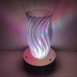 Wave Lamp