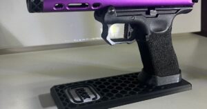 We-Tech Galaxy endcaps by Mike | Download free STL model