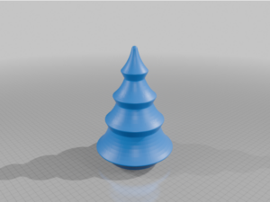 Weihnachtsbaum als Dekoration by DruckDrei