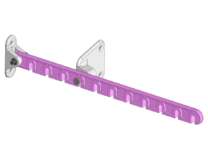 Window latch / lock / holder by GavrilovLab