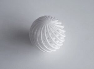 Wire Sphere @ Pinshape