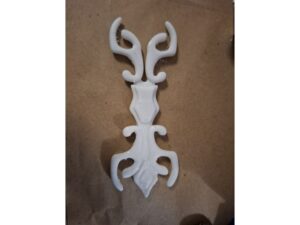 Xue Yang hair accessory by vetta_vetka