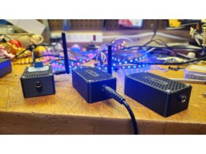 Yet another Dig-Uno Enclosure  by jhollin1138