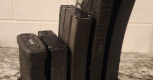 ar15 mag holder
