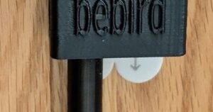 bebird Ear Tool Storage Wall Mount Holder by CPS_Systems | Download free STL model