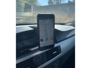 bmw e90 phone holder by dakov89