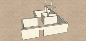 construction house @ Pinshape