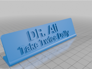 dr ali by Jeffcwalton