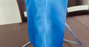 drinking bag dryer by ofer k | Download free STL model