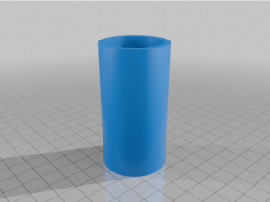 fully printable spool holder with bearings by obren