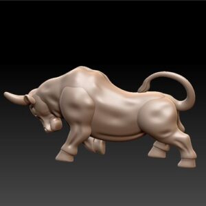 goats sculpture
