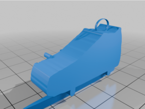 ice skate for skate 4air by Halt_Ranger