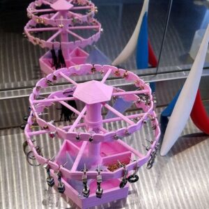 jewelry carousel