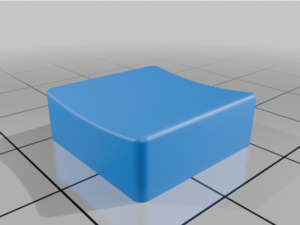 keyballish-17pitch-cap-low-profile by hy-input