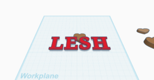 lesh