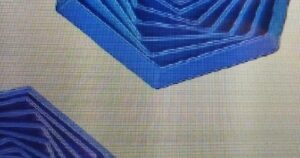 llavero hexagonal by Eduardo Cruz | Download free STL model