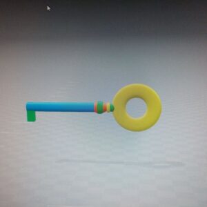 lock key