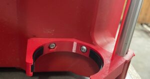 milwaukee Packout spray can bottle holder by Tucker | Download free STL model