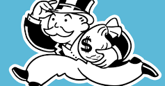 monopoly sign by Joseph | Download free STL model