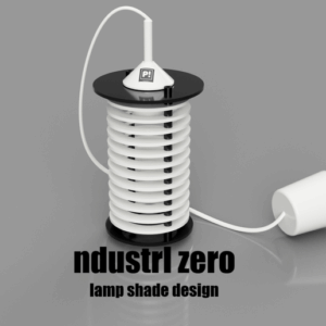 ndustrl zero - lamp shade