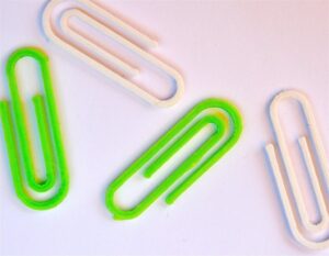 paperclip @ Pinshape