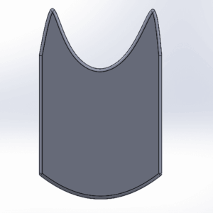 pencil pot element