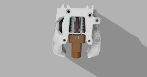 phaetus dragon uhf erf filament cutter by Kanske Linus | Download free STL model