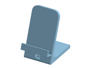 phone charger stand  by smokechimera860