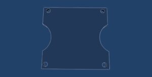 plaque @ Pinshape