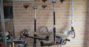 scooter holder 1.0.0