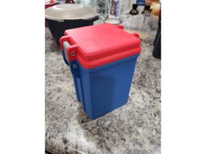 storage container (Pie Weights) by serackham