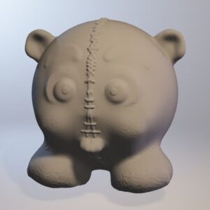 teddycults (baby bear series minitoys)