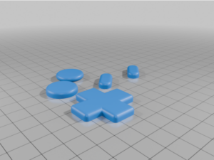 tetris pieces by jtletsgo