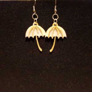 umbrella earring
