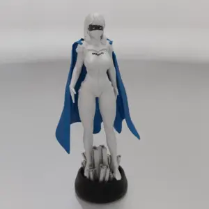 Exclusive 3D Prints | Creality Cloud Exclusive Model - Creality Mascot Girl | Creality Cloud