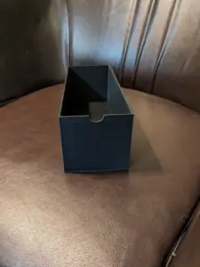 Free Tools & Spare Parts STL Download - Card Storage, Shelf and Card boxesby OrneryOwl