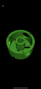 Free Tools & Spare Parts STL Download - Real lathe Chuck model with close tolerancesby winningjames