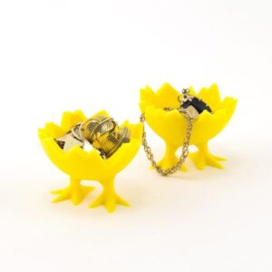 Hatched Egg Organizer